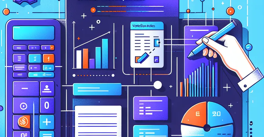  员工计件工资算不准？ERP工资模块的6个校验规则  